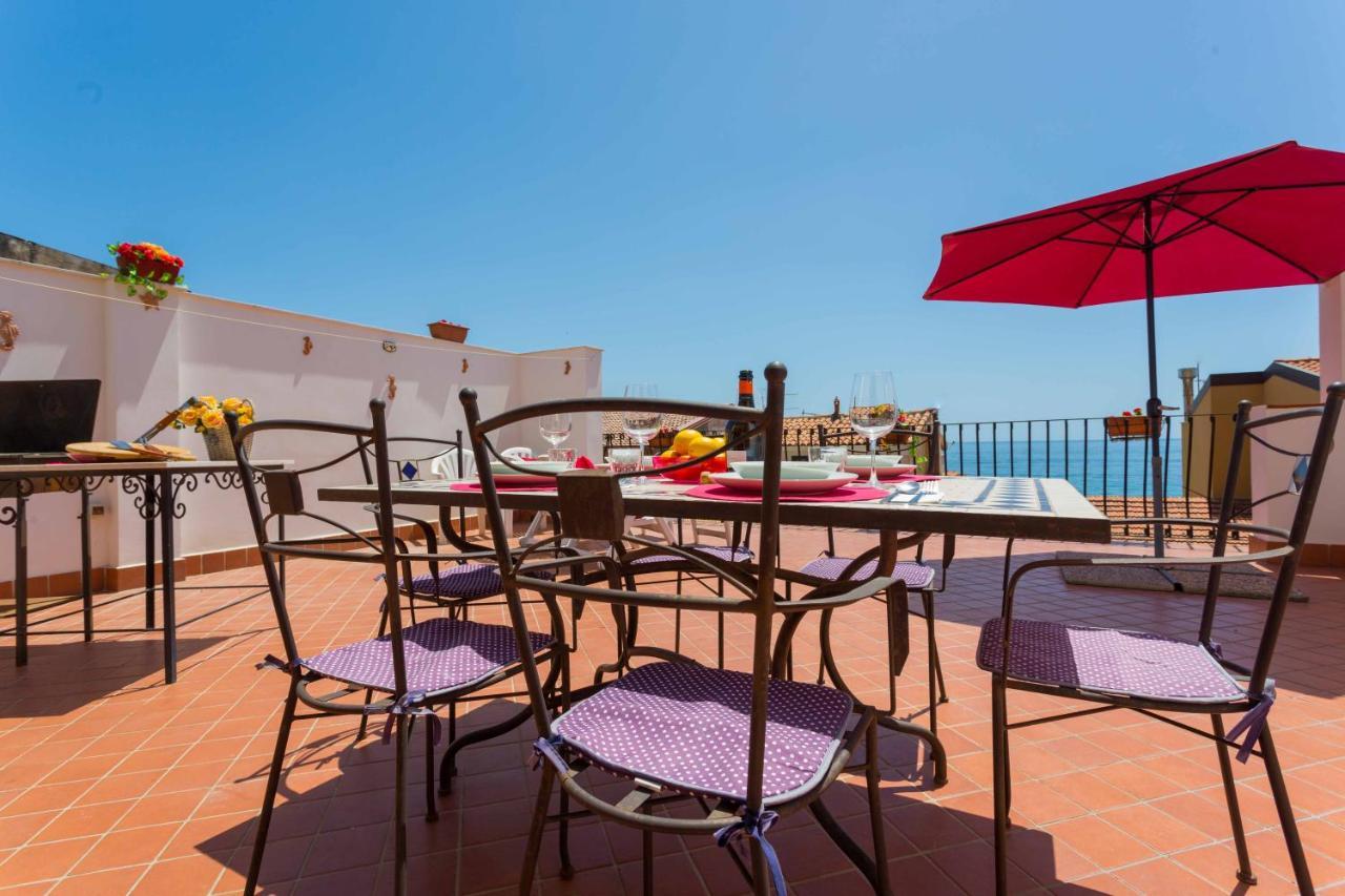 Siciliabedda Naxos Holiday House Giardini Naxos Luaran gambar