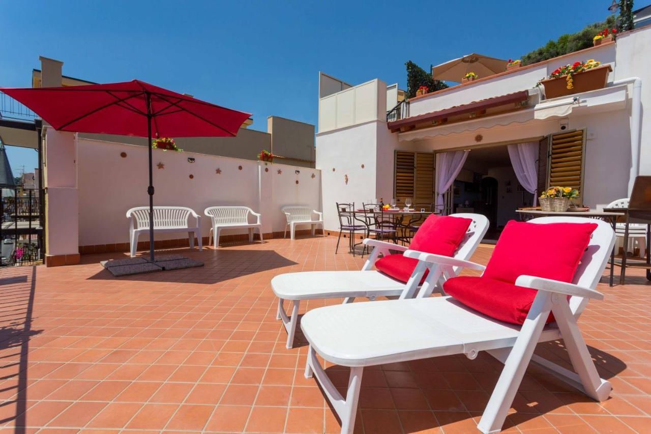 Siciliabedda Naxos Holiday House Giardini Naxos Luaran gambar