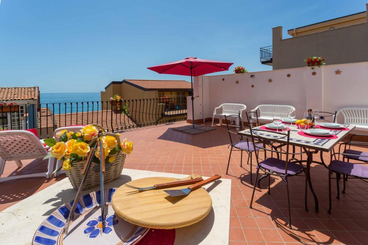 Siciliabedda Naxos Holiday House Giardini Naxos Luaran gambar