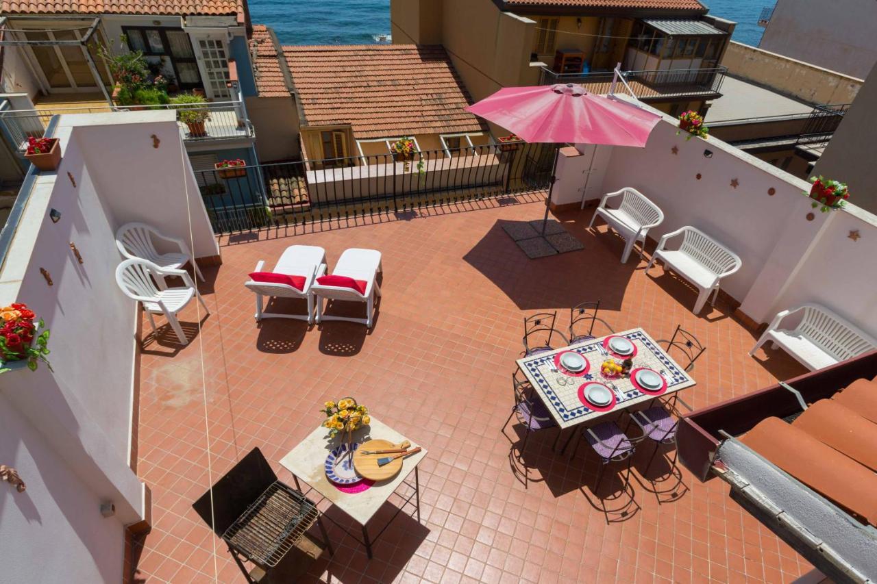 Siciliabedda Naxos Holiday House Giardini Naxos Luaran gambar