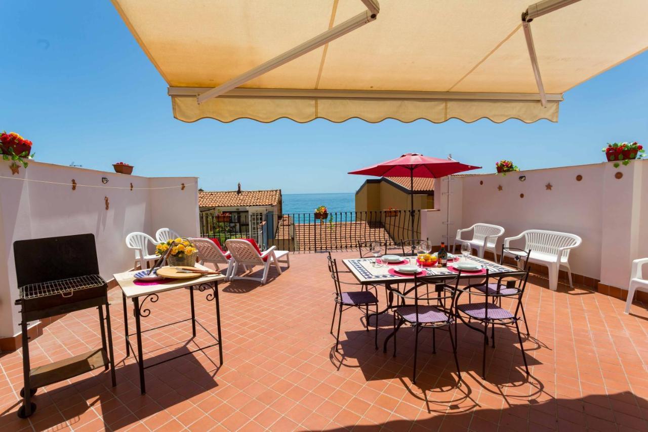 Siciliabedda Naxos Holiday House Giardini Naxos Luaran gambar