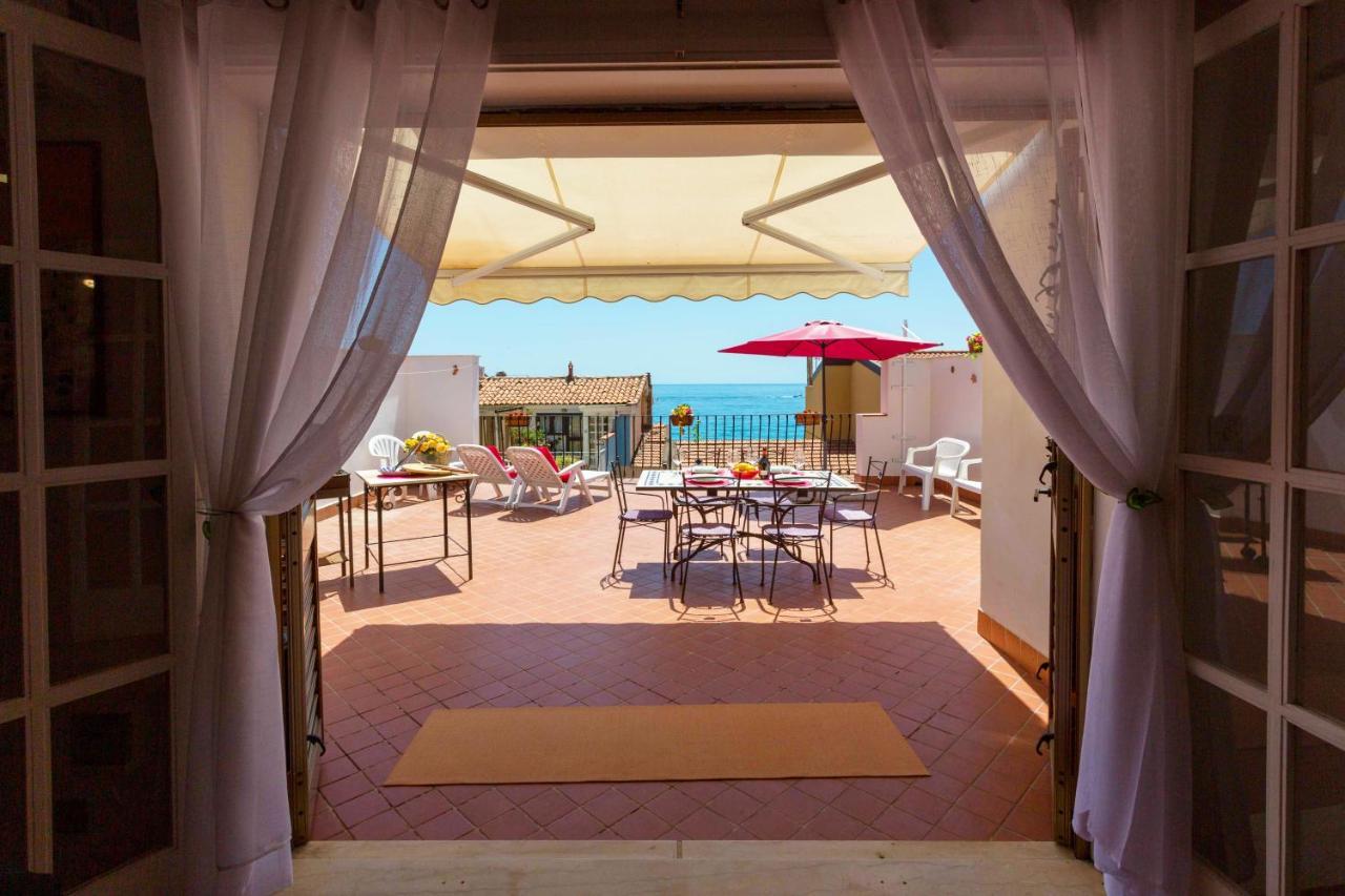 Siciliabedda Naxos Holiday House Giardini Naxos Luaran gambar