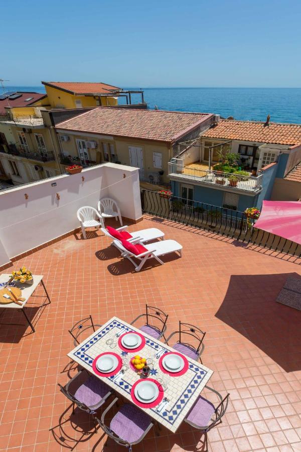 Siciliabedda Naxos Holiday House Giardini Naxos Luaran gambar
