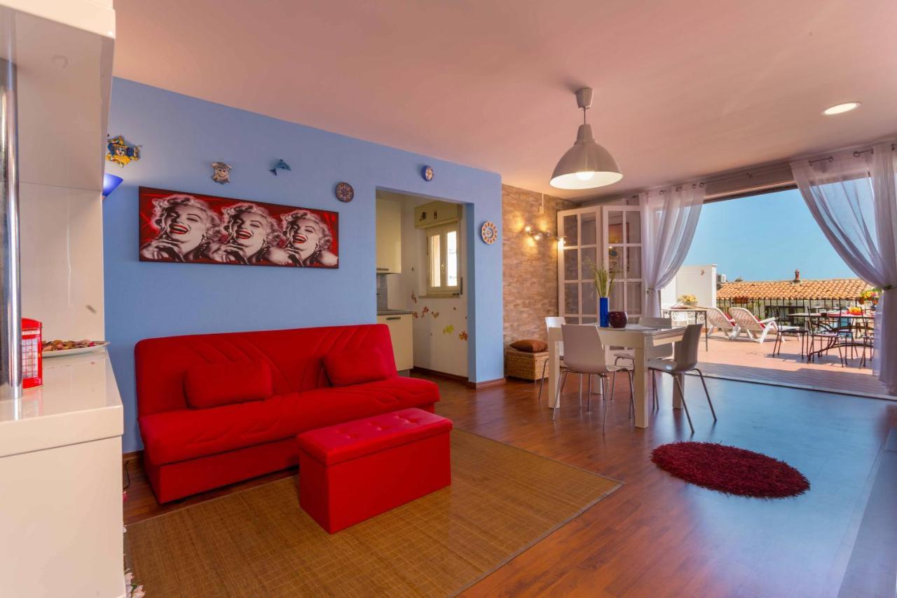 Siciliabedda Naxos Holiday House Giardini Naxos Luaran gambar
