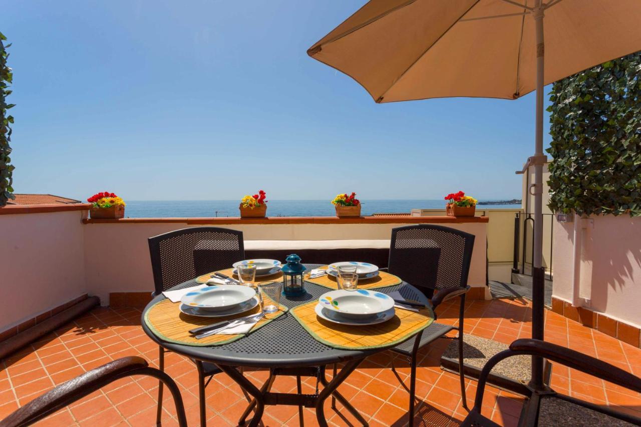 Siciliabedda Naxos Holiday House Giardini Naxos Luaran gambar
