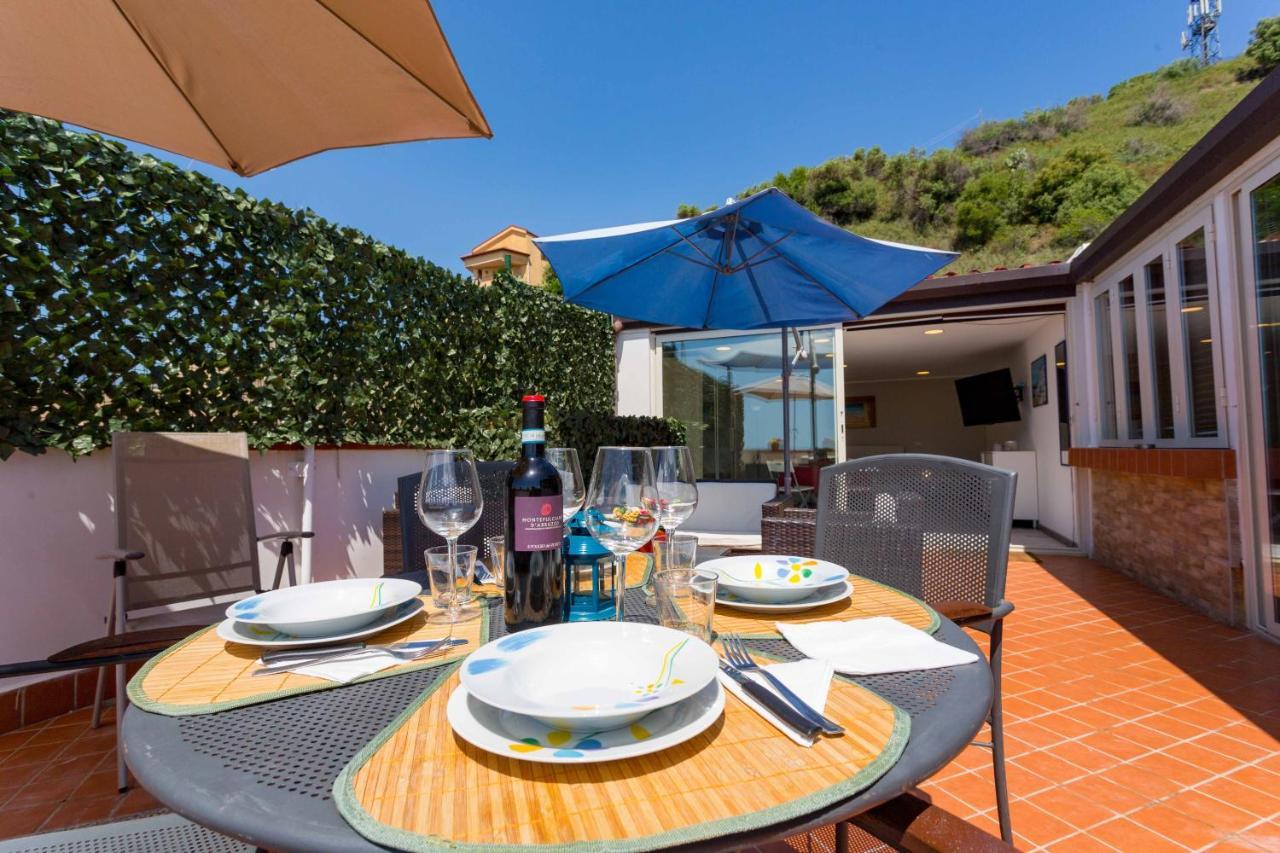 Siciliabedda Naxos Holiday House Giardini Naxos Luaran gambar