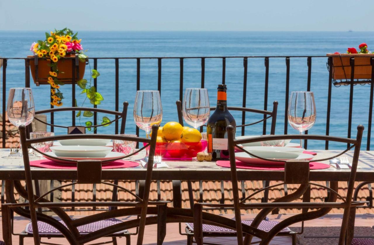 Siciliabedda Naxos Holiday House Giardini Naxos Luaran gambar