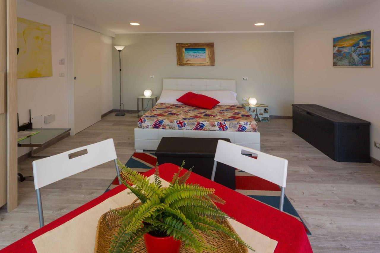 Siciliabedda Naxos Holiday House Giardini Naxos Luaran gambar